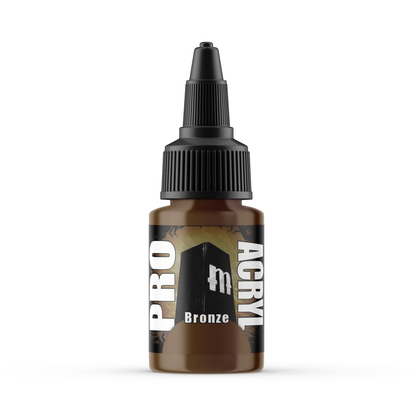 Pro Acryl Bronze