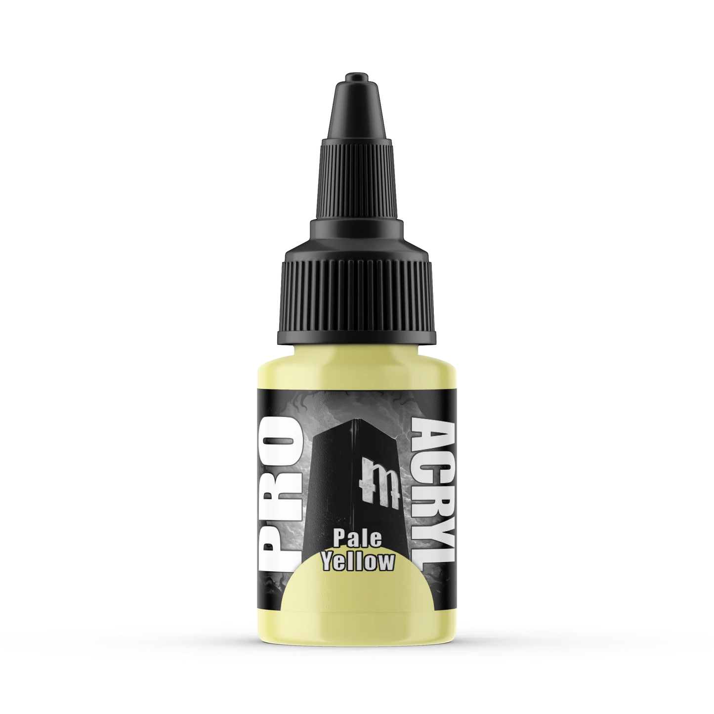 Pro Acryl Pale Yellow