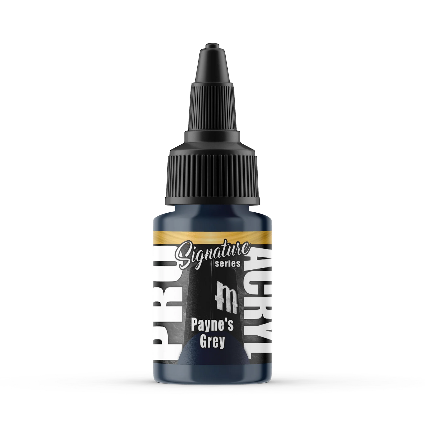 PRO ACRYL SIGNATURE SERIES VINCE VENTURELLA PAYNE'S GREY