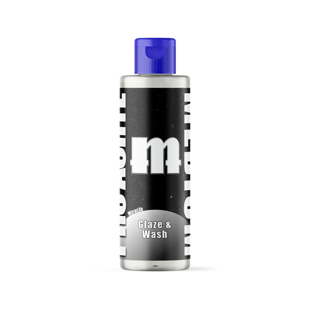 PRO ACRYL GLAZE AND WASH MEDIUM 120ML