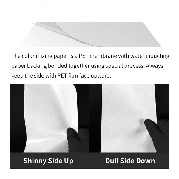 DSPIAE COLOR MIXING PAPER