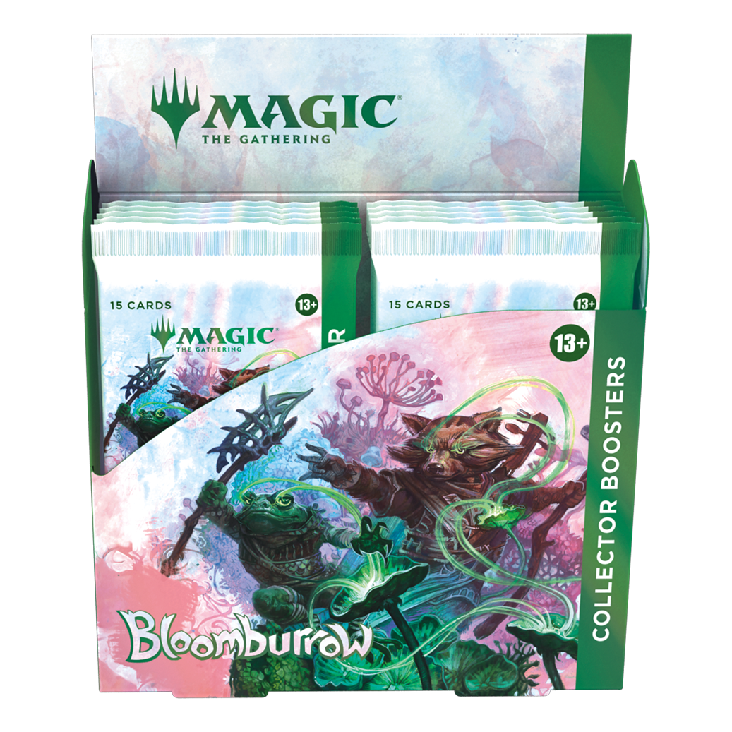 BLOOMBURROW COLLECTOR BOOSTER BOX