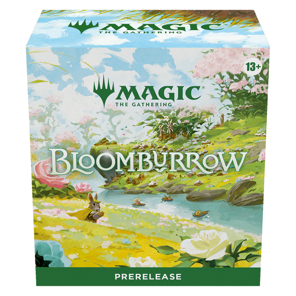 BLOOMBURROW PRERELEASE KIT