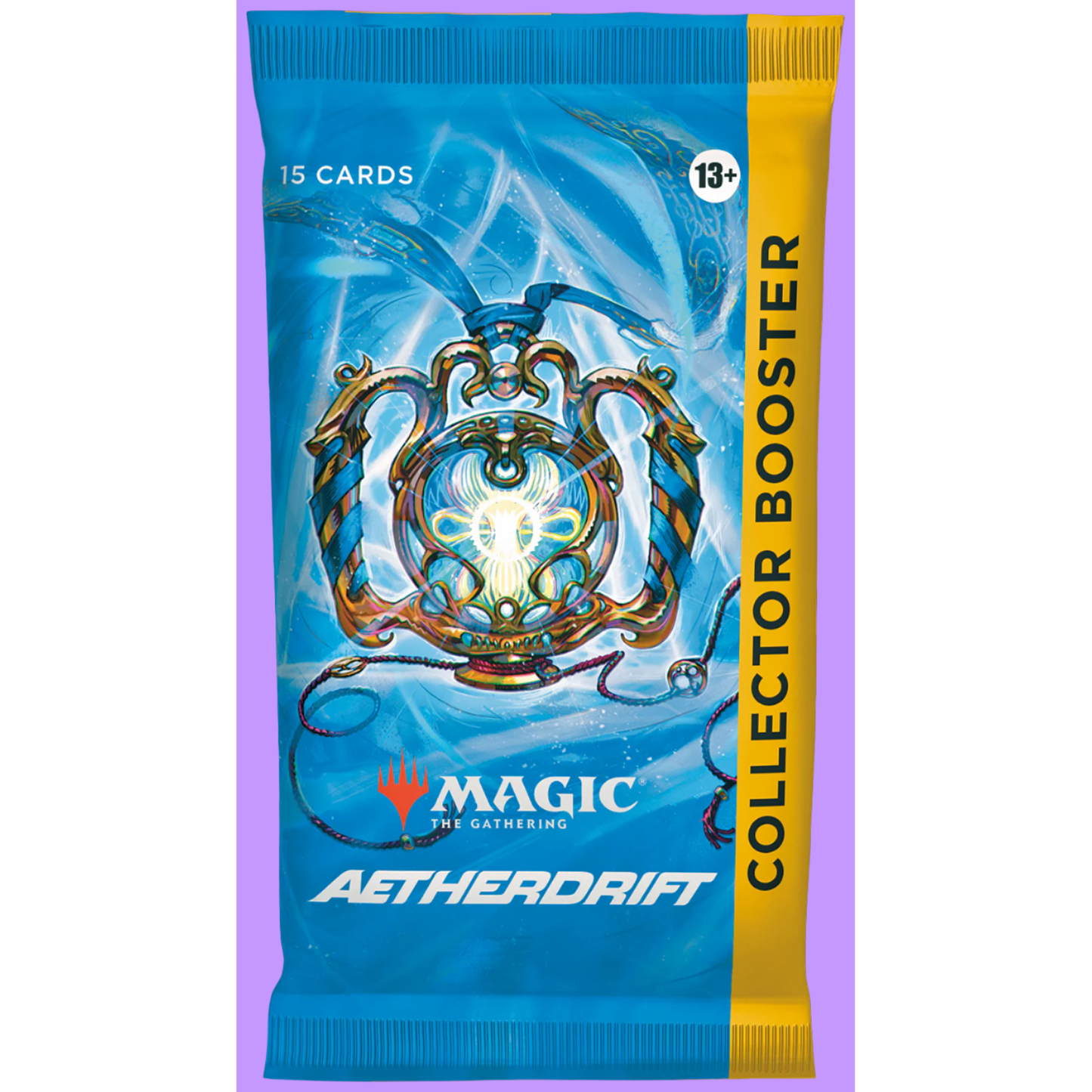 AETHERDRIFT COLLECTOR BOOSTER PACK
