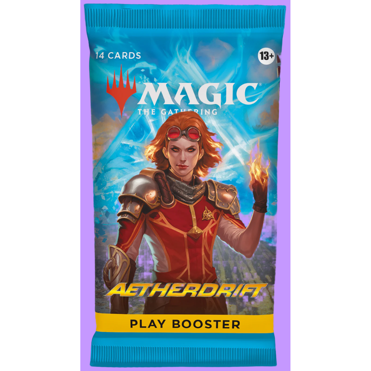 AETHERDRIFT PLAY BOOSTER PACK