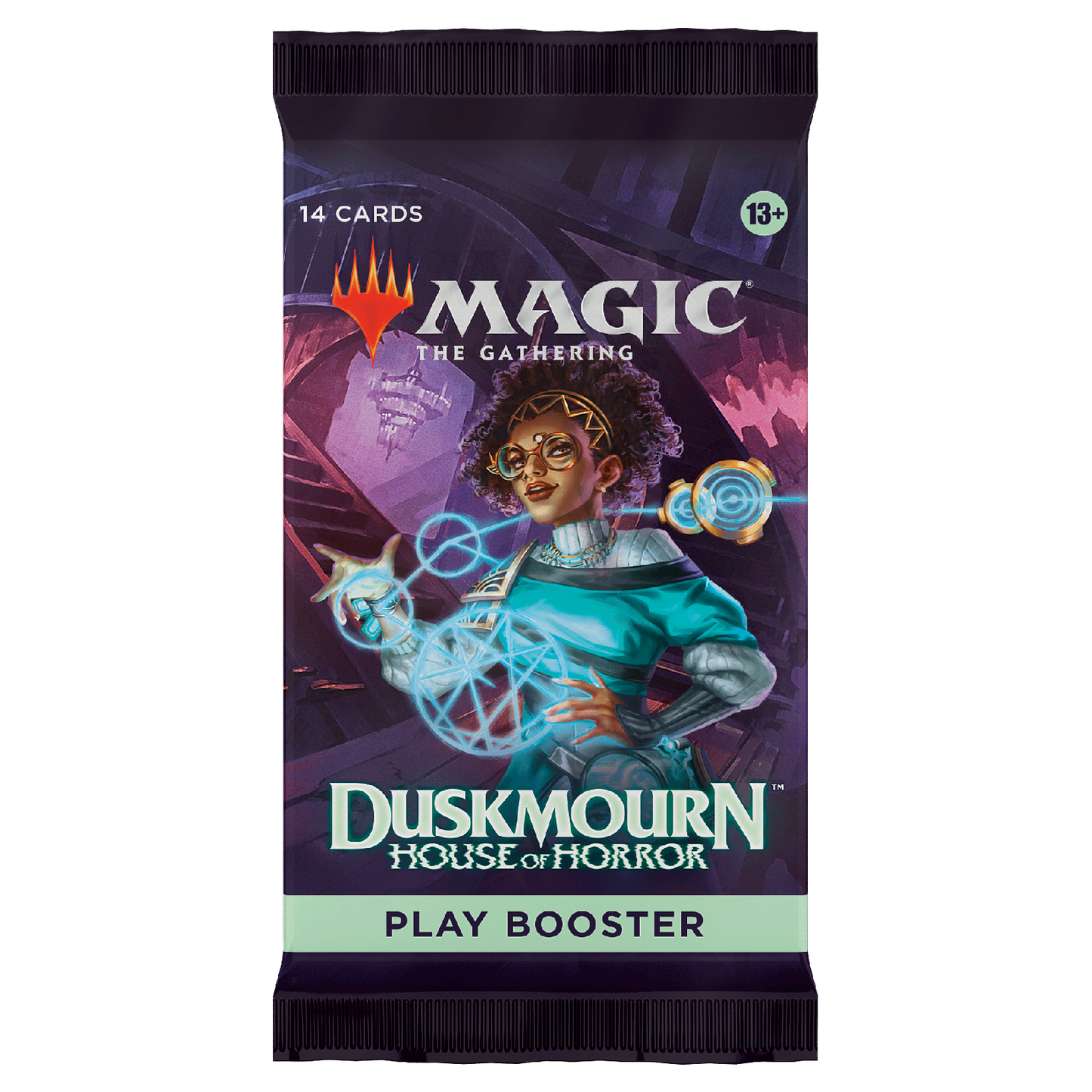DUSKMOURN: HOUSE OF HORROR PLAY BOOSTER PACK