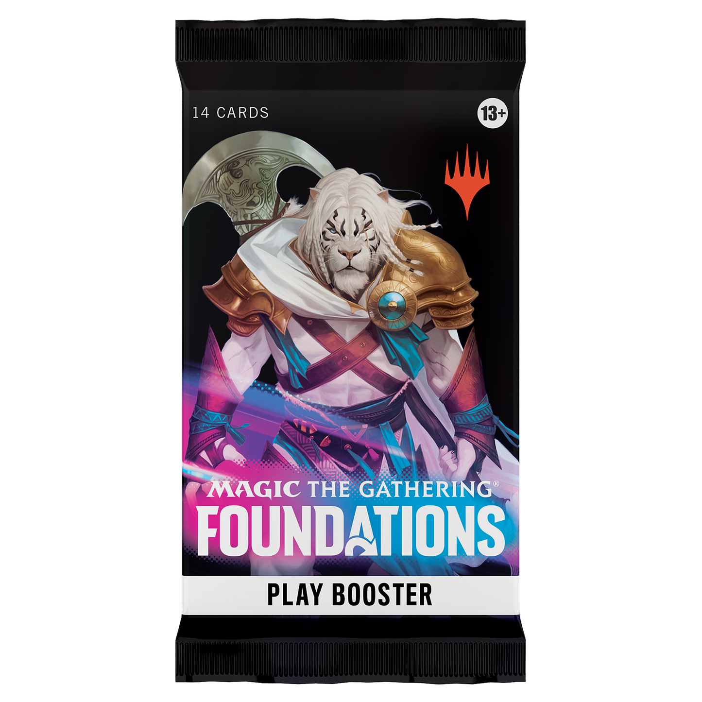 MAGIC FOUNDATIONS PLAY BOOSTER PACK