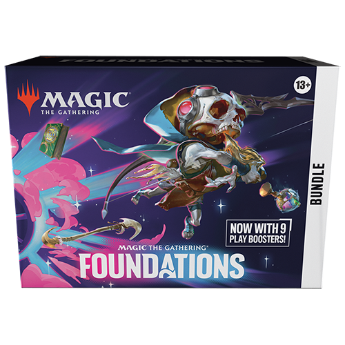 MAGIC FOUNDATIONS BUNDLE