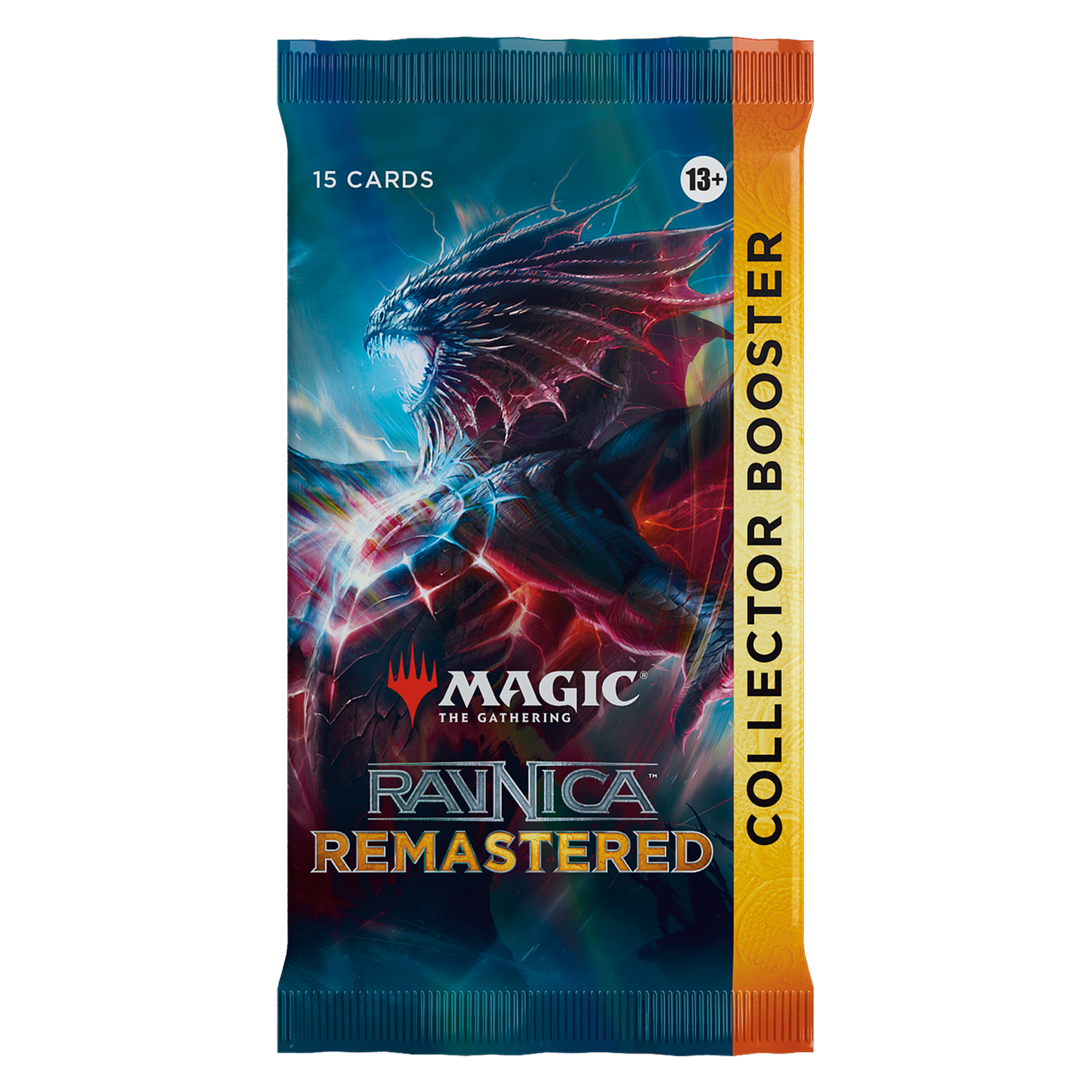 RAVNICA REMASTERED COLLECTOR BOOSTER PACK