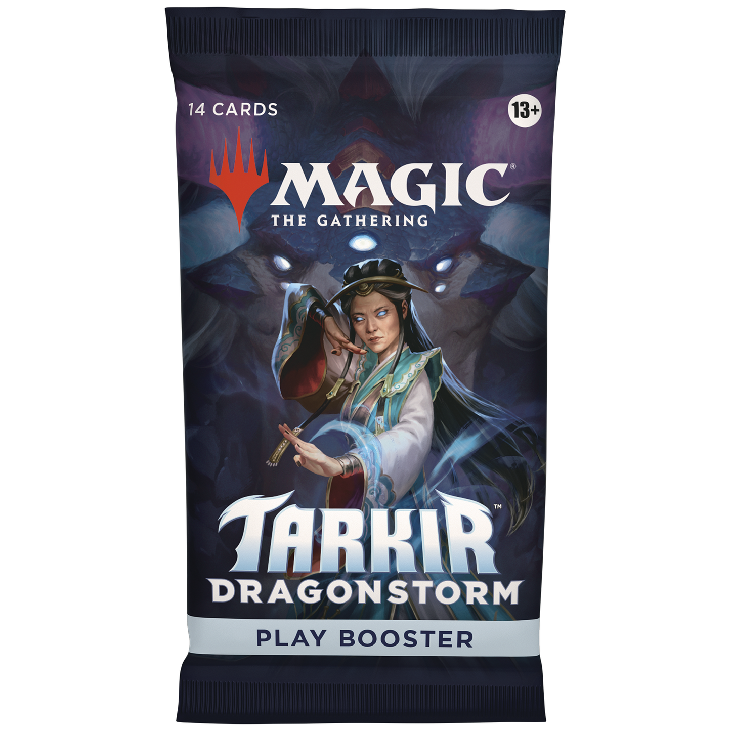 TARKIR: DRAGONSTORM PLAY BOOSTER PACK