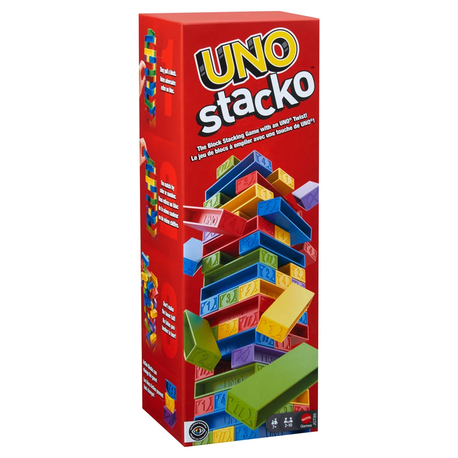 UNO STACKO