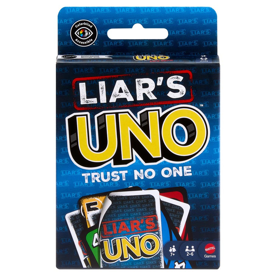 LIAR'S UNO