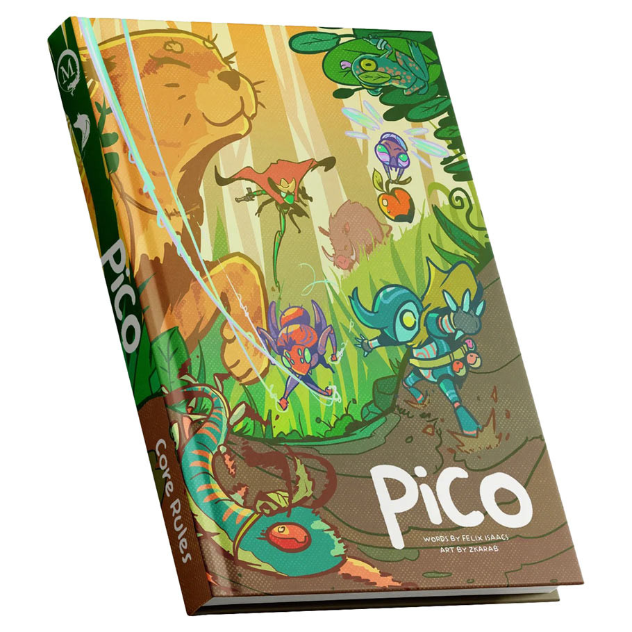 PICO RPG CORE RULEBOOK