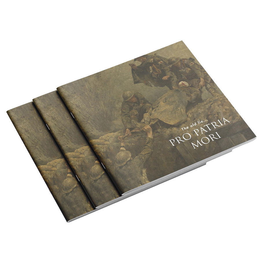 PRO PATRIA MORI RPG