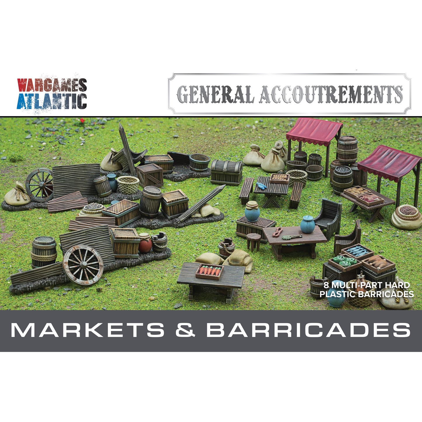 MARKETS & BARRICADES