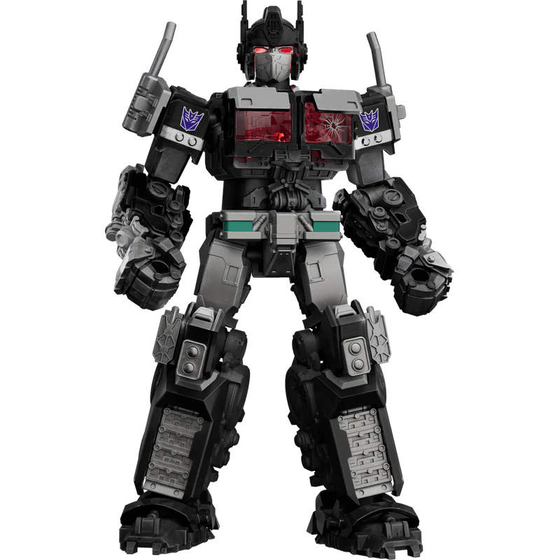 TRANSFORMERS BLOKEES CLASSIC CLASS NEMESIS PRIME