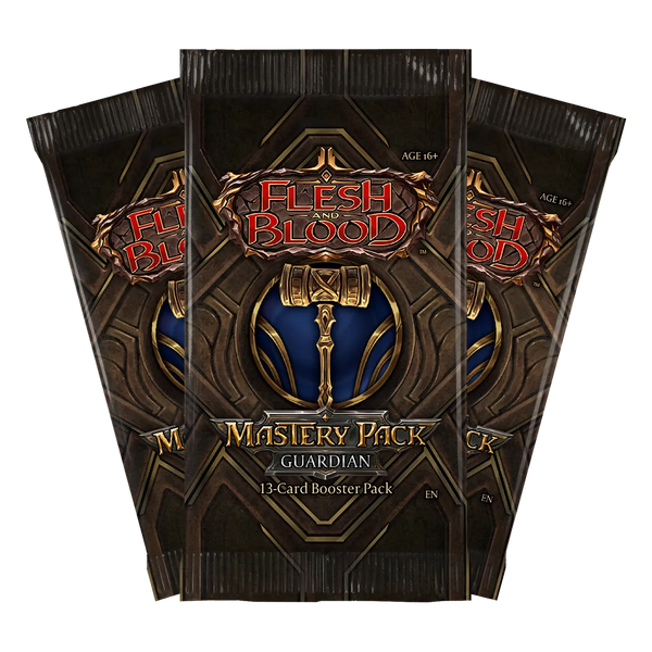 FLESH AND BLOOD MASTERY PACK GUARDIAN BOX