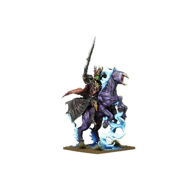 KOW TWILIGHT KIN MIKAYEL LORD OF NIGHTMARES