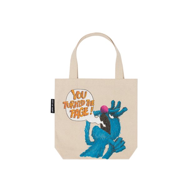 SESAME STREET GONZO KIDS OR MINI TOTE BAG