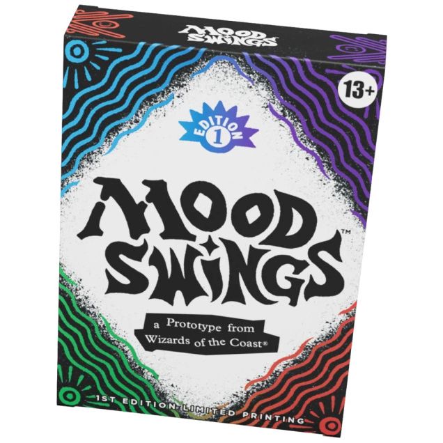 MOOD SWINGS 1ST EDITION – Games and Stuff