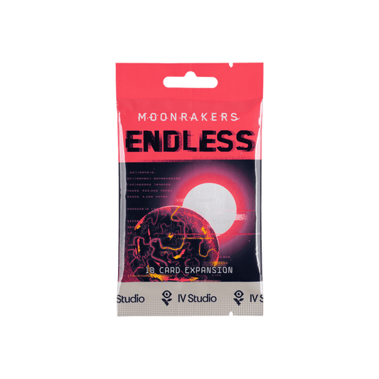 THE ENDLESS : A MOONRAKERS MICRO-EXPANSION