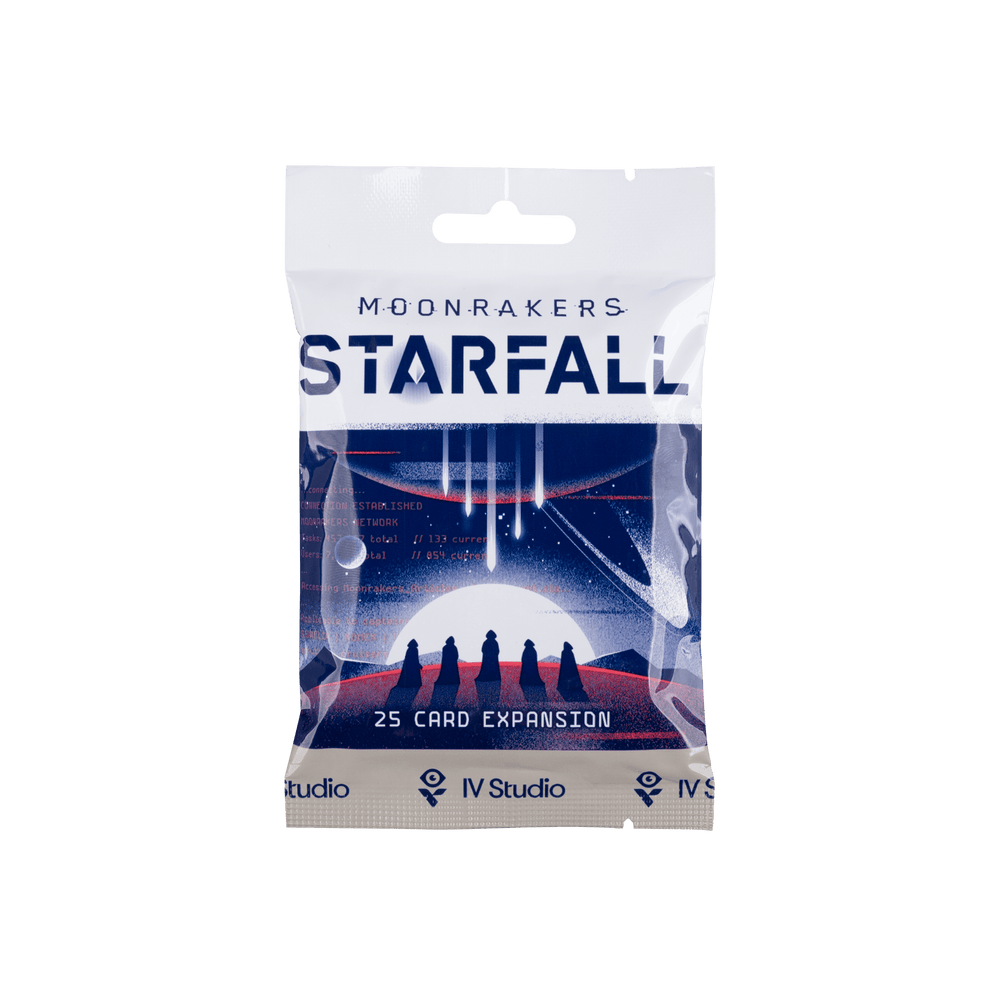 THE STARFALL : A MOONRAKERS MICRO-EXPANSION – Games and Stuff