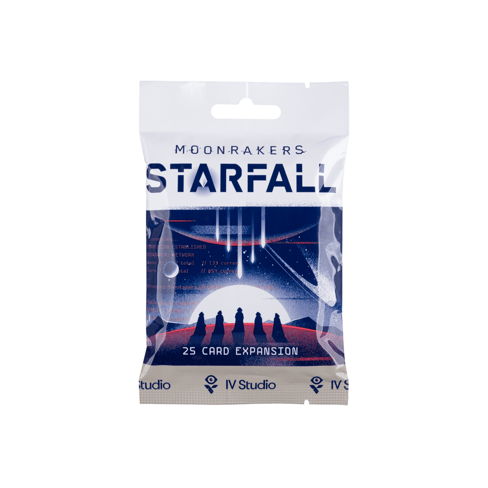 THE STARFALL : A MOONRAKERS MICRO-EXPANSION