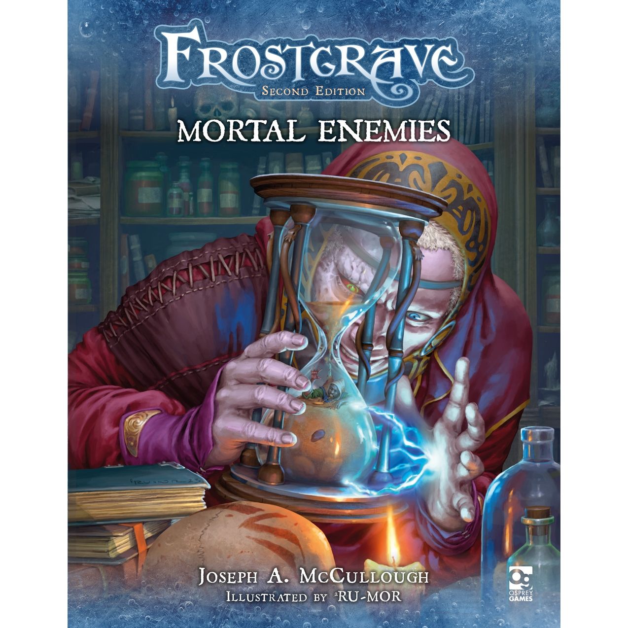 FROSTGRAVE: MORTAL ENEMIES
