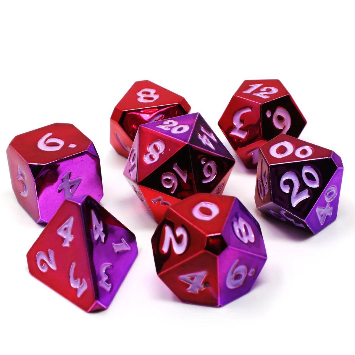 MYSTIC CATALYST DICE SET