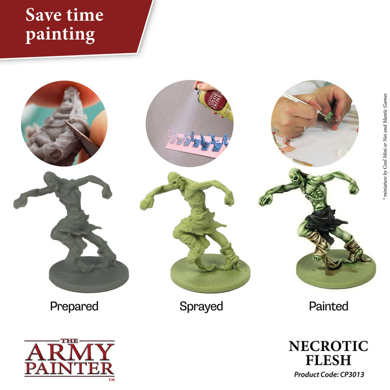 ARMY PAINTER NECROTIC FLESH PRIMER