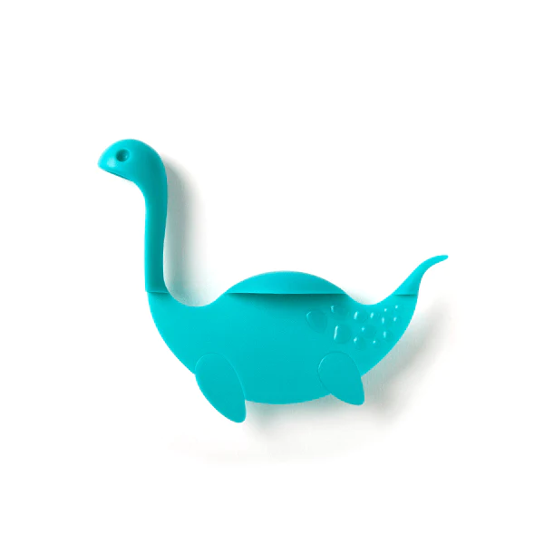 NESSIE TALE BOOKMARK - TURQUOISE