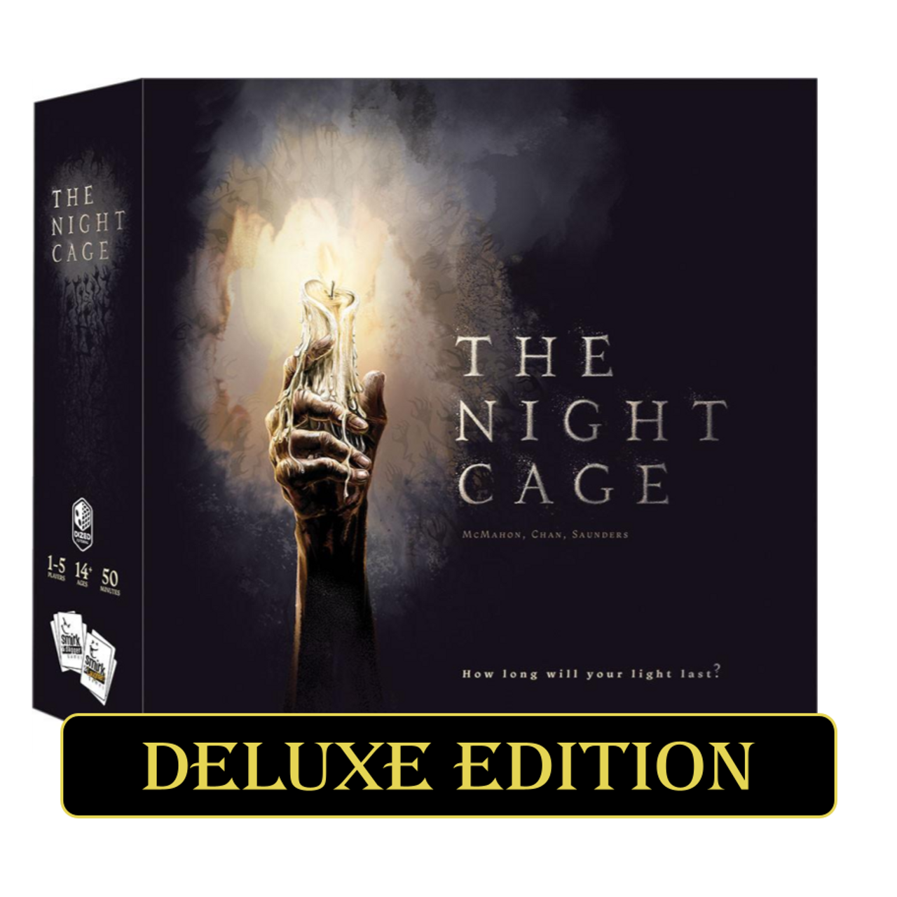 THE NIGHT CAGE DELUXE EDITION