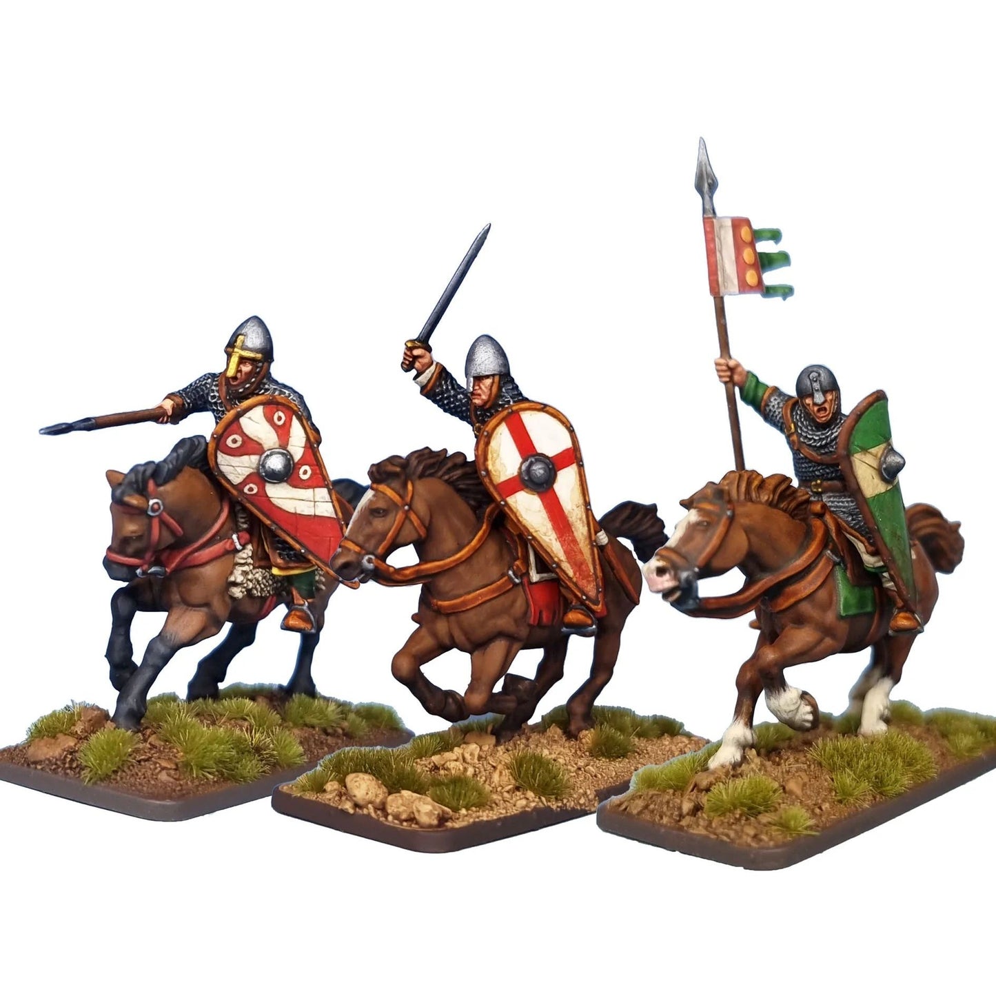 NORMAN CAVALRY