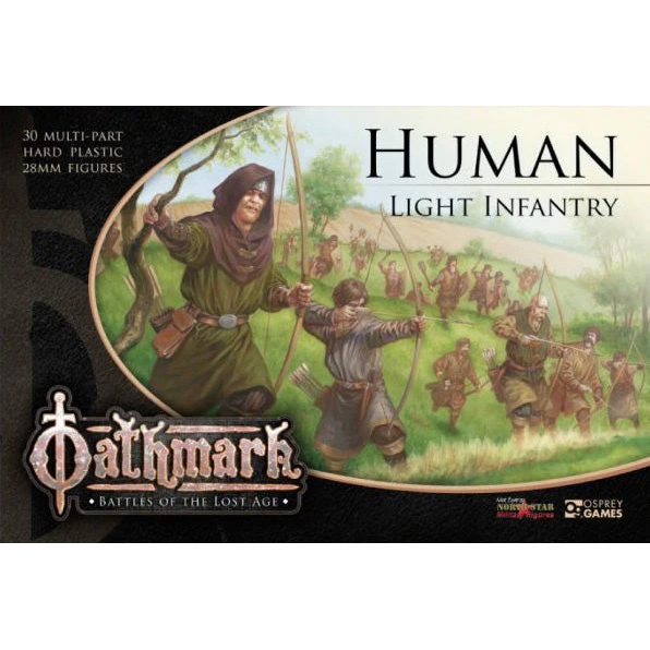 OATHMARK HUMAN LIGHT INFANTRY
