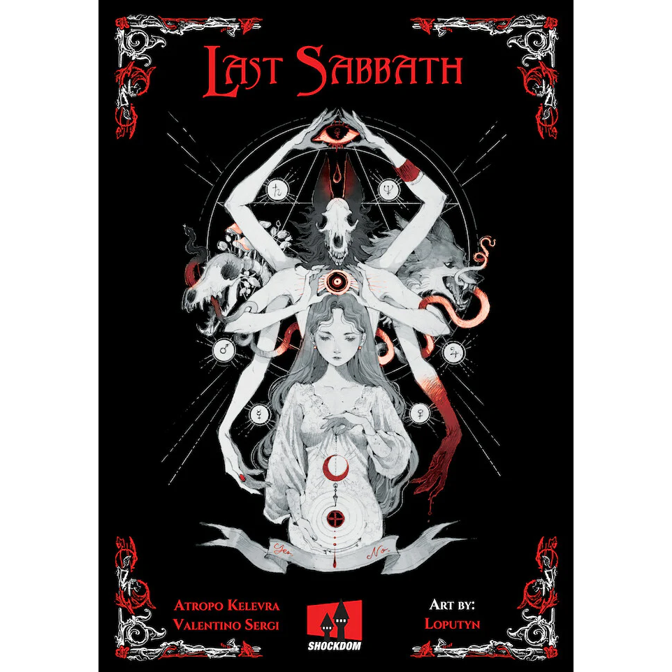 LAST SABBATH