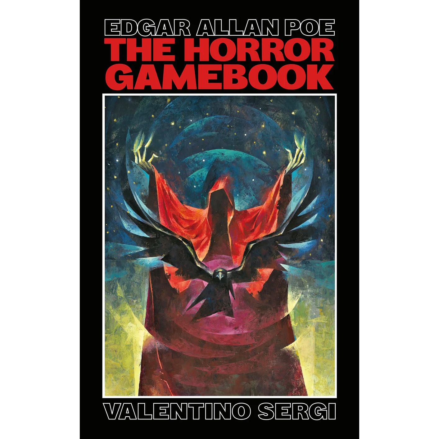 EDGAR ALLEN POE : HORROR GAMEBOOK