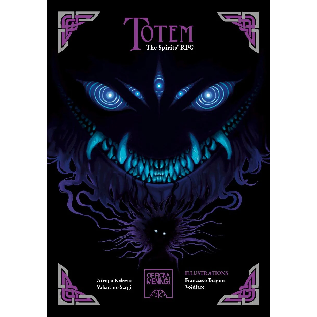 TOTEM: THE SPIRITS RPG