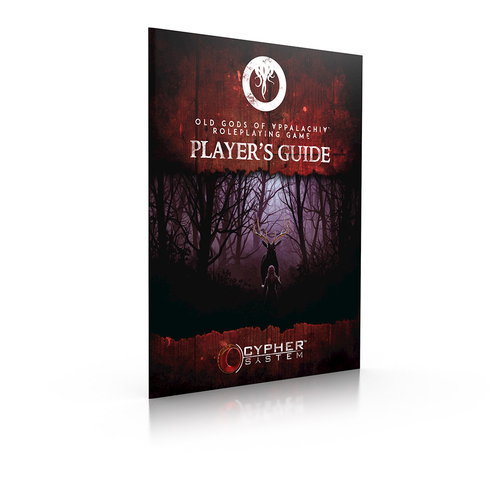 OLD GODS OF APPALACHIA PLAYER'S GUIDE