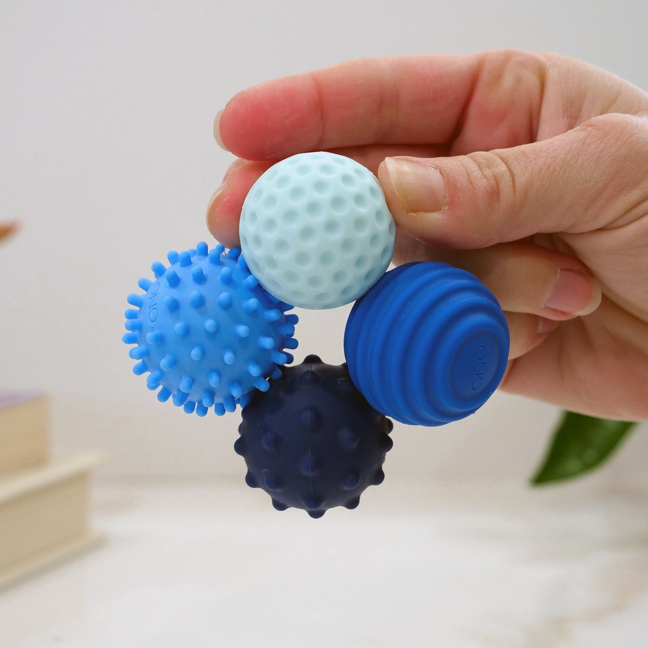 ONO SIGNETS FIDGET TOY 4-PACK