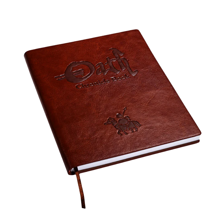 OATH CHRONICLE JOURNAL