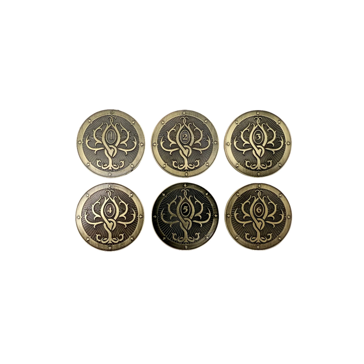 OBJECTIVE MARKERS - ELVEN