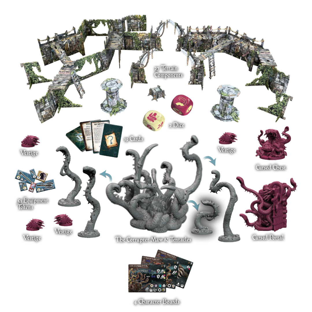 MALADUM OBLIVION'S MAW EXPANSION