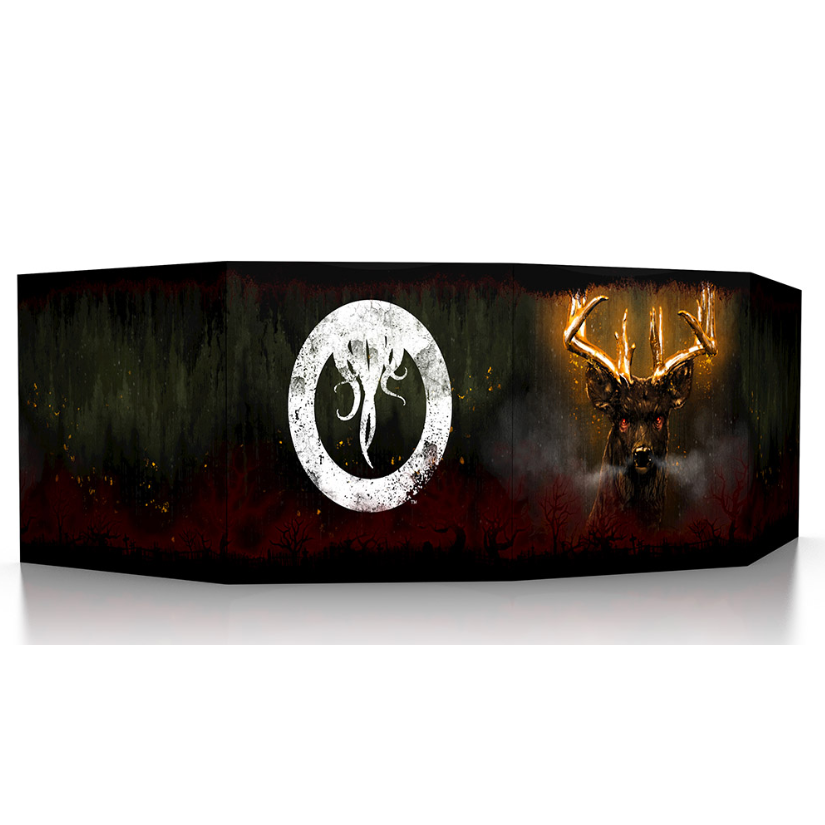 OLD GODS OF APPALACHIA GM SCREEN