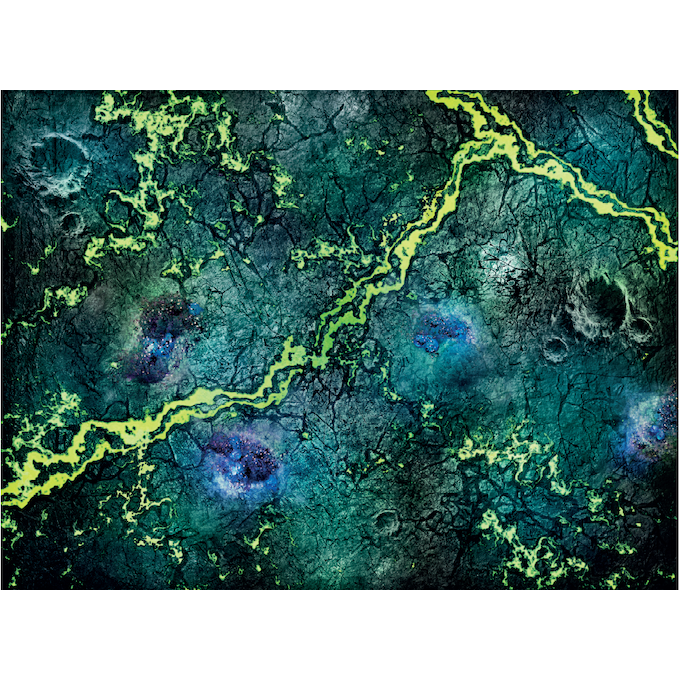44" x 60" MAT OTHER WORLD