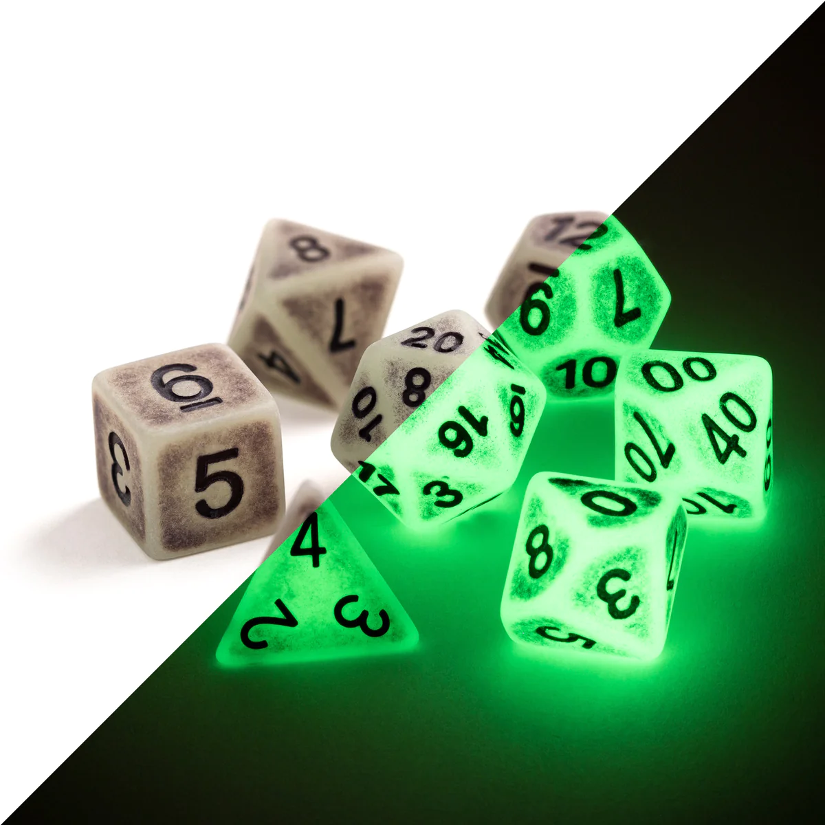 SPECTRAL ANCIENT 7 DICE SET