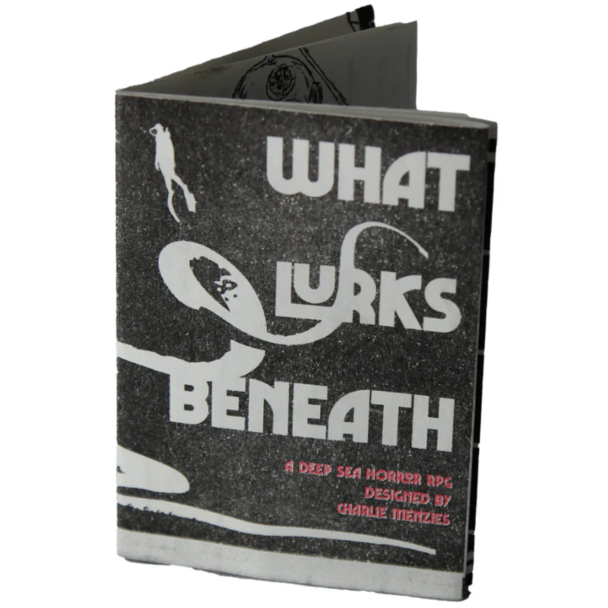 WHAT LURKS BENEATH