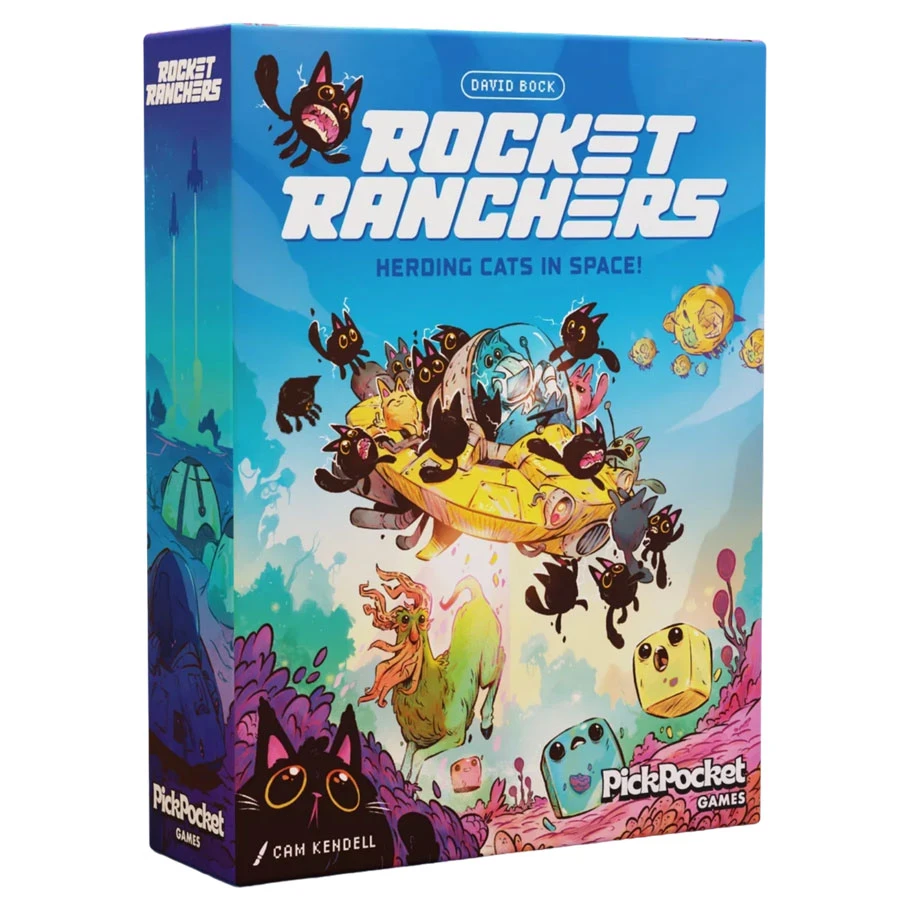 ROCKET RANCHERS