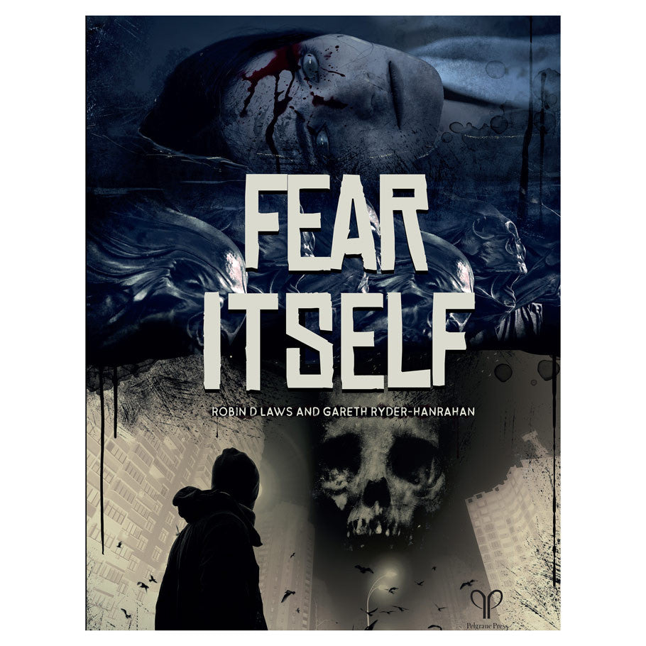 FEAR ITSELF: SHATTERED VEIL EDITION