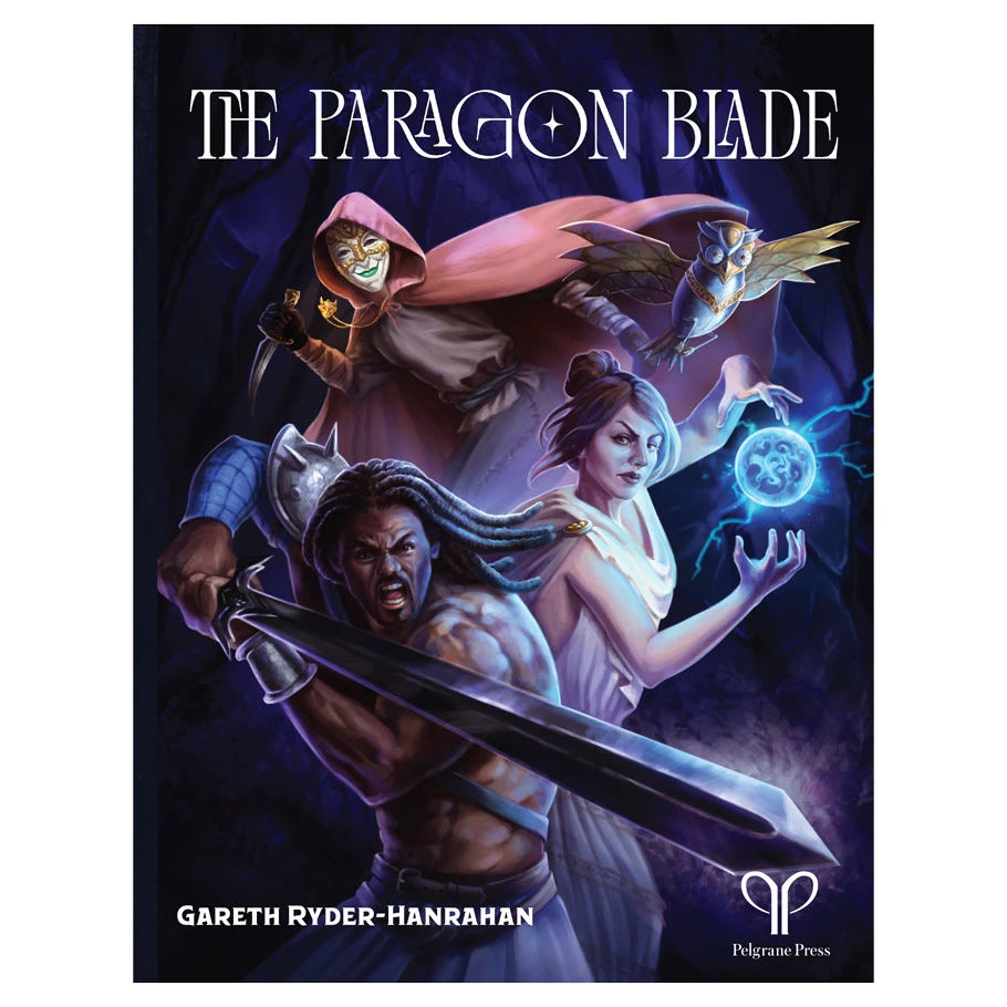 THE PARAGON BLADE