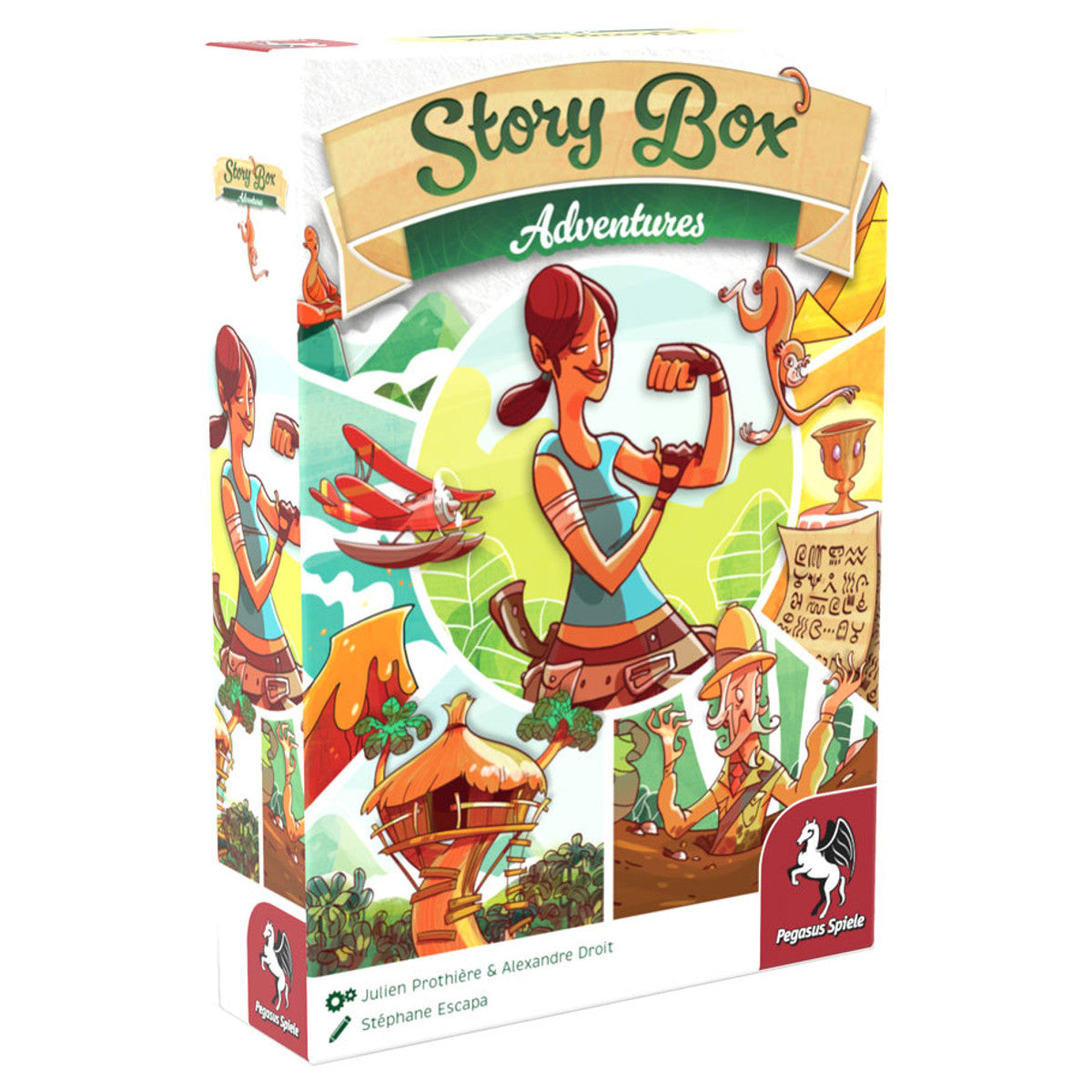 STORY BOX: ADVENTURES